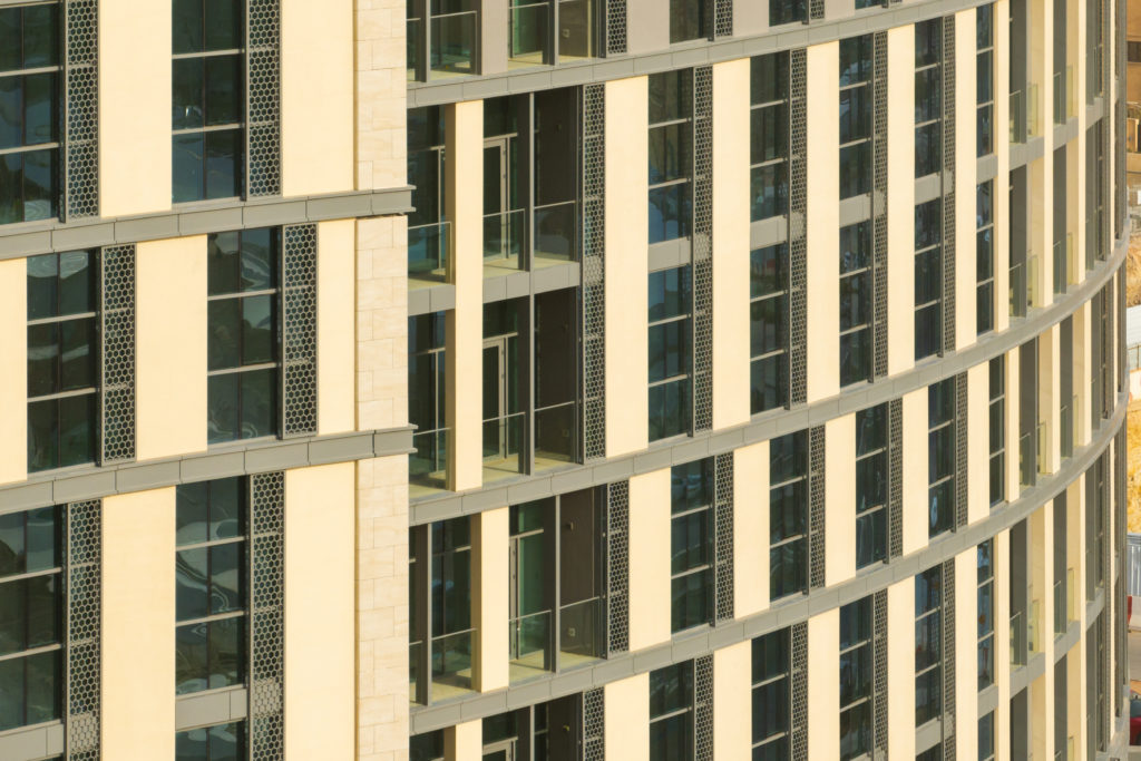 Adyah Residence community interior